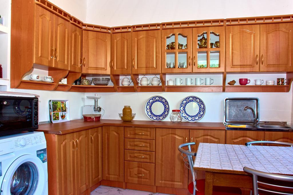 Leila'S Guest House Joqolo Exteriér fotografie