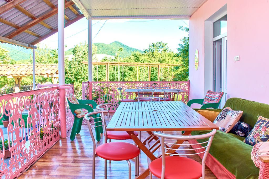 Leila'S Guest House Joqolo Exteriér fotografie