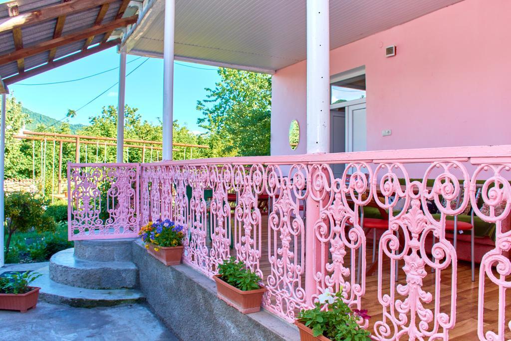 Leila'S Guest House Joqolo Exteriér fotografie